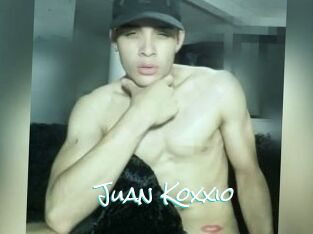 Juan_Koxxio Sensuality Dream