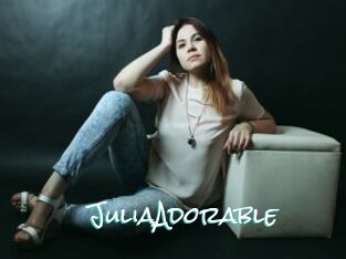 JuliaAdorable