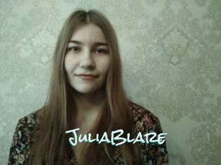 JuliaBlare