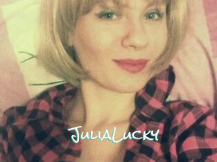 JuliaLucky