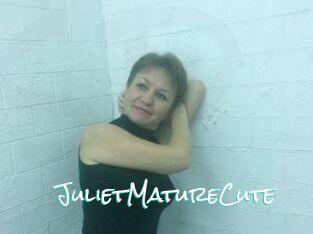 JulietMatureCute