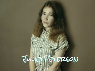JulietPeterson