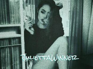 JuliettaWinner