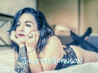 JulietteJohnson Sensuality Dream