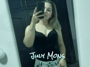 July_Mons Sensuality Dream