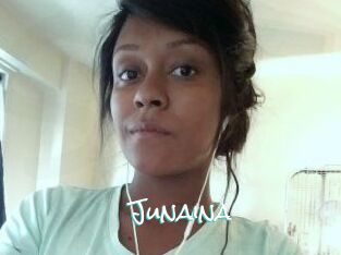 Junaina Sensuality Dream