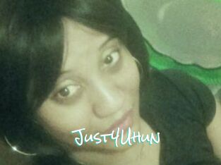 Just4Uhun