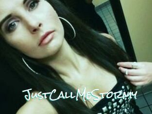 JustCallMeStormy