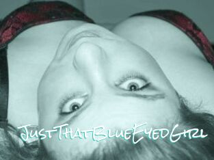 JustThatBlueEyedGirl