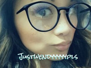 Justwendyyyyypls