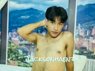 jacksonhaenz Sensuality Dream