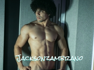 Jacksonzambrano