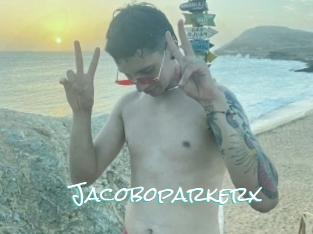 jacoboparkerx Sensuality Dream