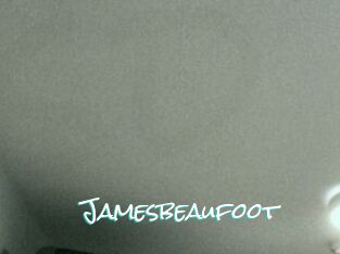 Jamesbeaufoot