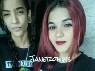 Janerobins