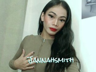 Jannahsmith