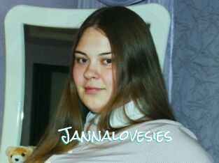 Jannalovesies