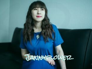 Jannyflower