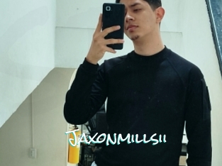 Jaxonmillsii