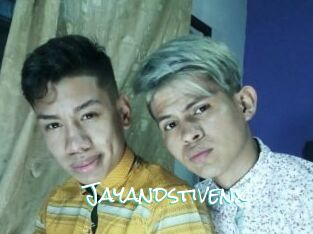 Jayandstivenx