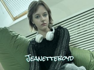 Jeanetteboyd