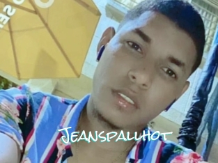 Jeanspallhot