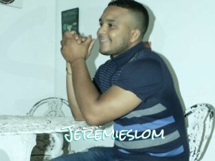 Jeremieslom