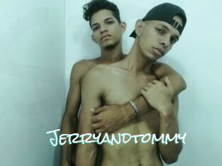 Jerryandtommy