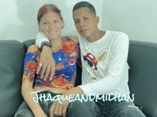 Jhaqueandmilhan