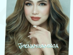 Jhennygamboa