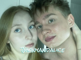jhonyandalice Sensuality Dream
