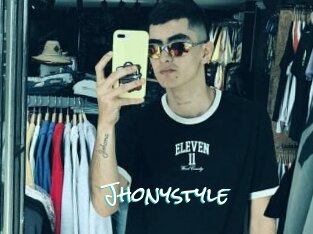 Jhonystyle