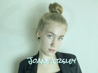 Joaneversley
