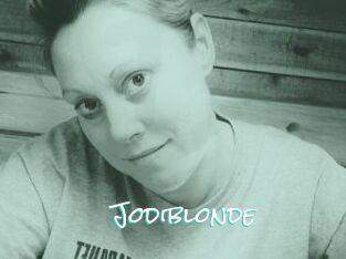 Jodiblonde