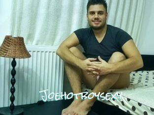 Joehotboysexy