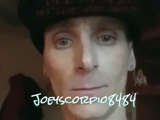 joeyscorpio8484 Sensuality Dream