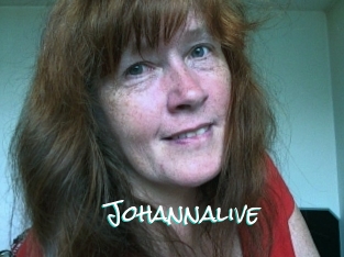 johannalive Sensuality Dream