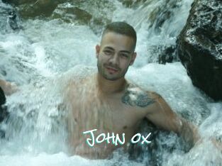 John_ox