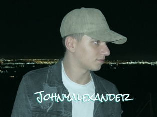 Johnyalexander