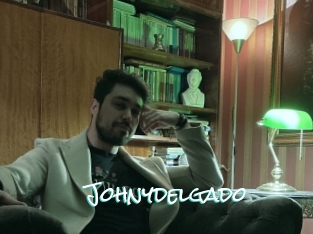 Johnydelgado