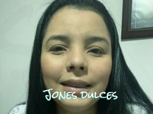 Jones_dulces