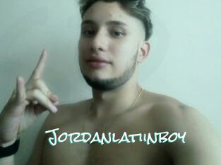 Jordanlatiinboy