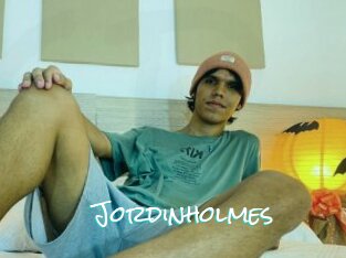 Jordinholmes