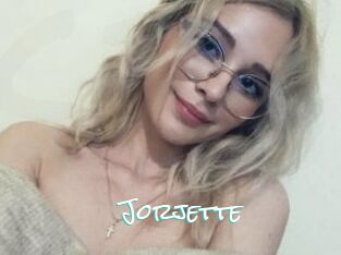 Jorjette
