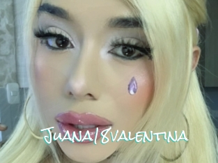 juana18valentina Sensuality Dream