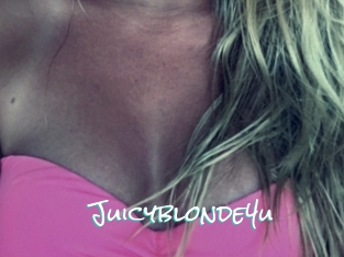 Juicyblonde4u