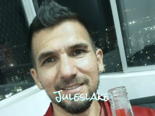 Juleslake