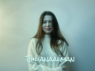 Julianaalman