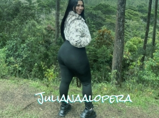 Julianaalopera