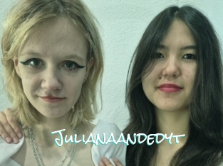 Julianaandedyt